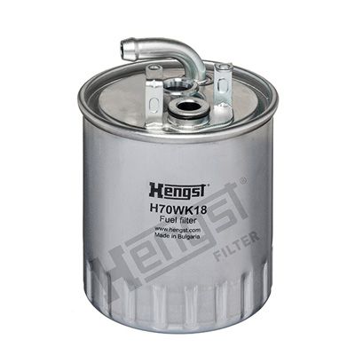 HENGST FILTER Polttoainesuodatin H70WK18